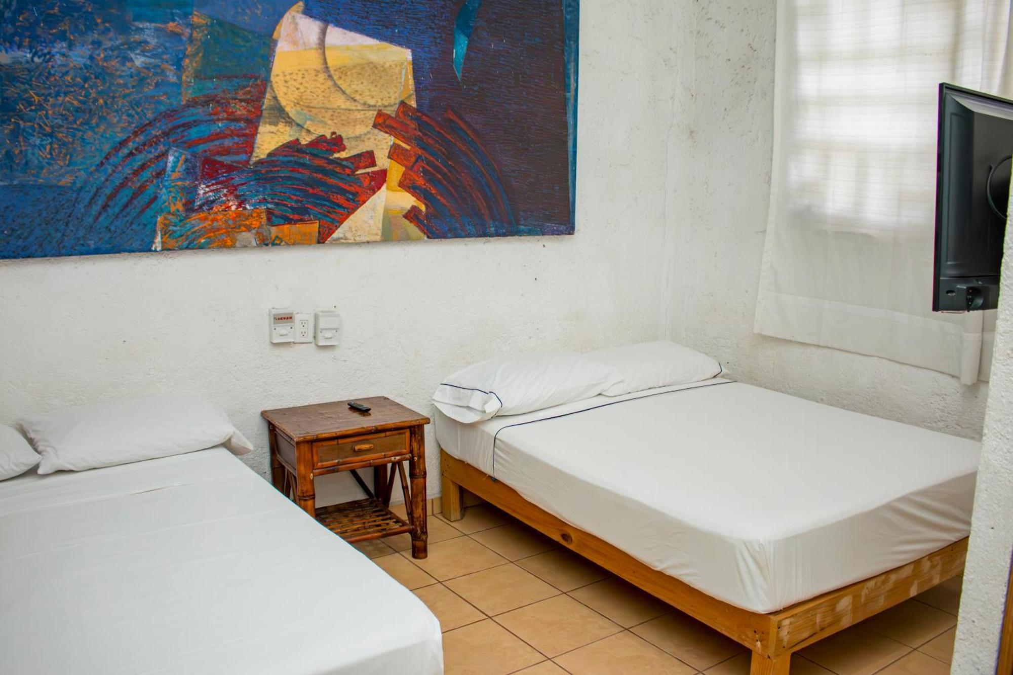 Casa Mexica Bungalows Zihuatanejo Exterior photo