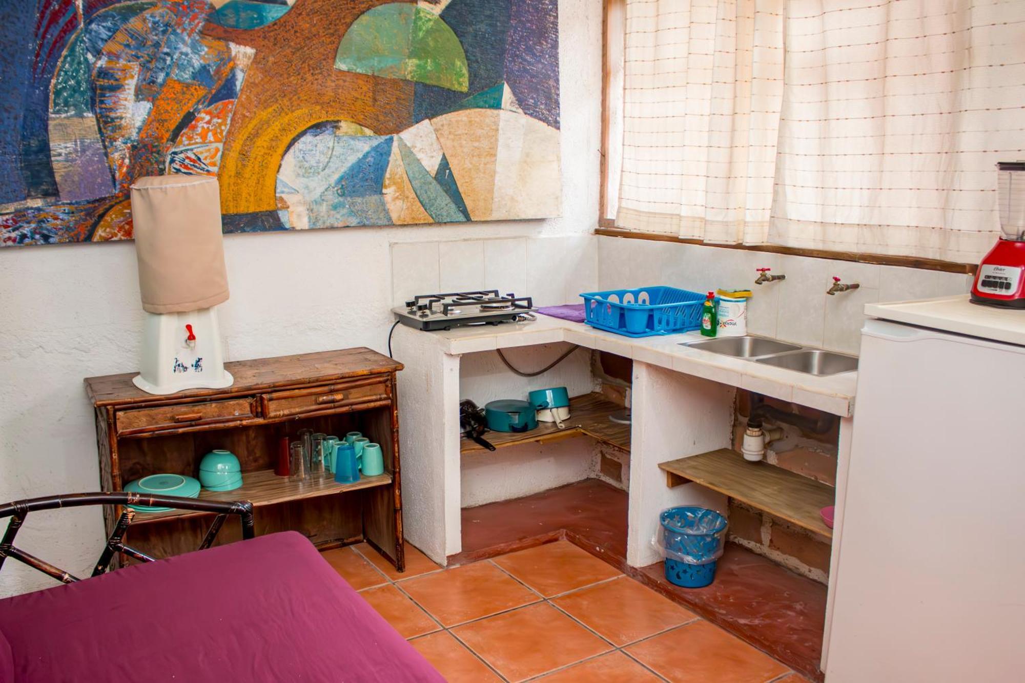 Casa Mexica Bungalows Zihuatanejo Exterior photo